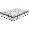 Meilleure vente 👏 SOFAREVA Matelas Venise Multi-technologies | 140x200cm | Epaisseur 32 Cm | Mousse Memoire De Forme | Latex Respirant | Ressorts Ensaches | 7 Zones | Sommier Et Oreillers En Option - GRIS 😀