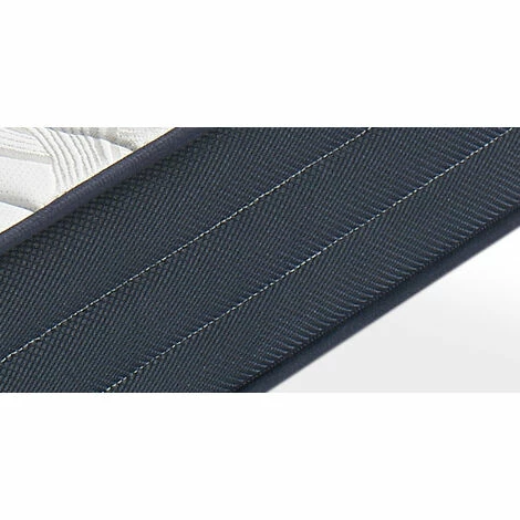 Tout neuf 👏 DORMALIT Matelas 90x190 LOT 2 AIR LATEX Epaisseur 18 CM Renforcement Lombaire En Latex Juvenil 🔔 – Image 3