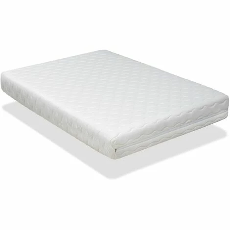 Acheter 👍 DORMALIT Matelas 140X190 MONETT FERME Epaisseur 24 Cm- Memoire De Forme - Dehoussable Et Haute Densite 🔔