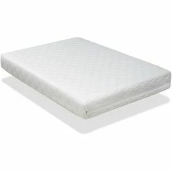 Vente flash 💯 DORMALIT Matelas 90X190 SPRING SOFT Epaisseur 22 Cm Dehoussable - Memoire De Forme - Ressorts Ensaches ⌛