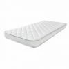 Remise 🛒 TERRE DE NUIT Matelas Enfant à Ressorts épaisseur 13 Cm BASSO 90x200 - Blanc 😉
