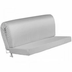 Tout neuf 💯 TERRE DE NUIT Matelas BZ Mousse Haute Densité HD28 140x190 - Gris ⭐