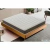 Bon marché ⌛ ILOVESLEEP Matelas 80x200 En Mousse Ortopedique – à 7 Zones Dé Confort 😍