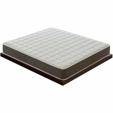 Bon marché ⌛ ILOVESLEEP Matelas 80x200 En Mousse Ortopedique – à 7 Zones Dé Confort 😍 – Image 2