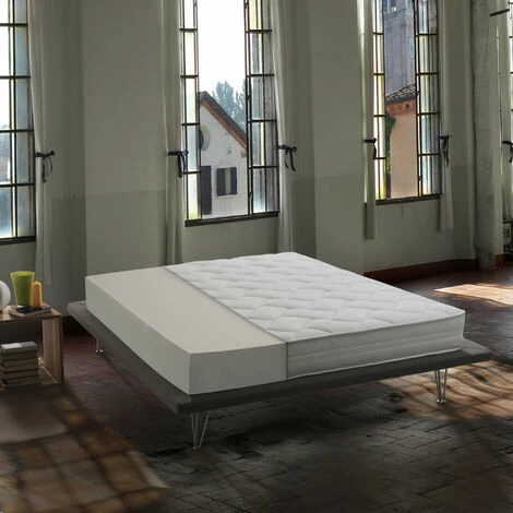 Les meilleures critiques de 🎁 Talamo Italia Matelas Italia Minimal, Made In Italy, Matelas Amovible En Waterfoam, Anti-acarien Et Hypoallergénique, Cm 140x190 H19 🤩