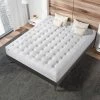 Meilleur prix 🔔 OLYMPE LITERIE | Matelas APOLLON 140x190 Cm | Mousse à Mémoire De Forme | Soutien Ferme 😉
