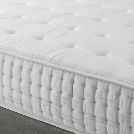 Meilleur prix 🔔 OLYMPE LITERIE | Matelas APOLLON 140x190 Cm | Mousse à Mémoire De Forme | Soutien Ferme 😉 – Image 5