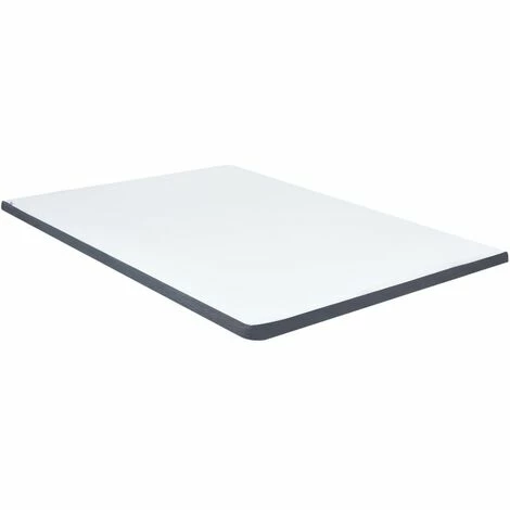 Les meilleures critiques de 🎉 Surmatelas De Sommier Tapissier 200x140x5 Cm VidaXL 😉
