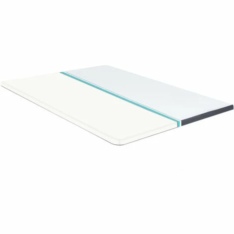 Les meilleures critiques de 🎉 Surmatelas De Sommier Tapissier 200x140x5 Cm VidaXL 😉 – Image 2