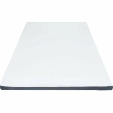 Les meilleures critiques de 🎉 Surmatelas De Sommier Tapissier 200x140x5 Cm VidaXL 😉 – Image 3