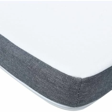 Les meilleures critiques de 🎉 Surmatelas De Sommier Tapissier 200x140x5 Cm VidaXL 😉 – Image 5