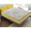 Promo 😀 ILOVESLEEP Matelas 80x200 Rafraîchissant à Mémoire De Forme 11 Zones Différentes - Orthopédie - Anatomique - Antibactérien – Anti-acarien 🔥