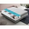 Vente flash ✨ ILOVESLEEP Matelas 80x200 à Ressorts Ensachés - à Mémoire De Forme Avec 9 Zones Différenciées Orthopédie - Anatomique - Antibactérien - Anti-acariens - Dispositif Médical - 100% Made In Italy 🌟