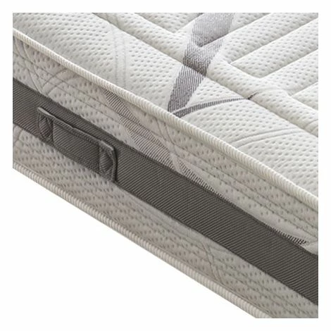 Tout neuf đ ILOVESLEEP Matelas 180x200 à Mémoire De Forme - Avec Zones Différenciées - Orthopédie - Anatomique - Antibactérien - Anti-acariens - 100% Made In Italy đ â Image 3