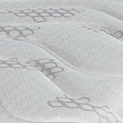 Remise ⭐ EBAC LITERIE Matelas Eolys 70x190 - Latex - Hauteur 20 Cm - Soutien Morphologique 5 Zones Confort - Uni 🤩 – Image 2