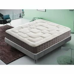 Budget ⌛ ILOVESLEEP Matelas 80x200 - Mémoire De Forme - Haut 30 Cm - 11 Zones De Confort - Orthopédie - Anatomique ❤️