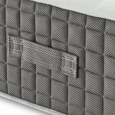 Offres 🔔 ILOVESLEEP Matelas à Mémoire De Forme - Haut 30 Cm - 11 Zones Différenciées - Mémoire 5 Cm - Orthopédique - Anatomique - 80x200 🥰 – Image 3