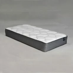 Promo 🔥 LE QUAI DES AFFAIRES Matelas CARLTON 90x190 Ressorts Et Mémoire De Forme/ 🥰