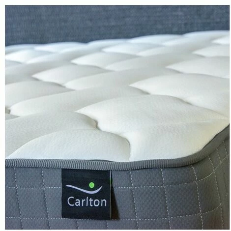 Grosses soldes ❤️ LE QUAI DES AFFAIRES Matelas CARLTON 140x190 Ressorts Et Mémoire De Forme/ ✨ – Image 4