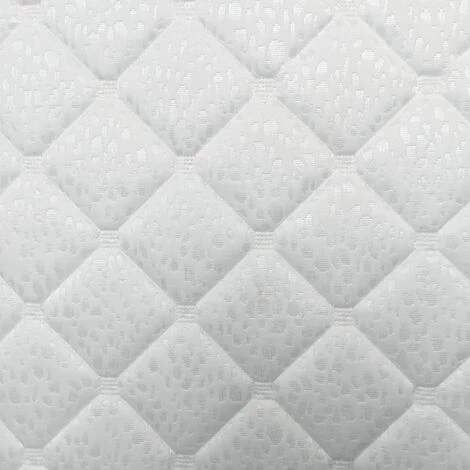 Meilleure affaire 👍 DORMALIT Matelas BEBE CARAMEL 57X117 Epaisseur 11 CM - Noyau En Mousse Perforee Anti Bacterien 🎉 – Image 3