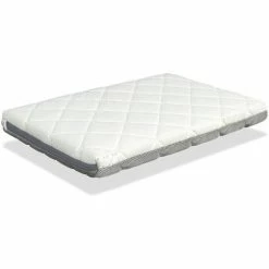 Top 10 🎉 Matelas BEBE Berceau 90x40 Epaisseur 7 CM MINI BUNNY - Dehoussable, Lavable, Adaptable Et Respirant - DORMALIT 🌟