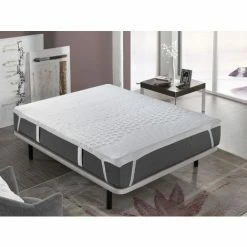 Promo 🌟 Sur Matelas 90x190 FREEDOM - Hauteur 5 Cm - 5 CM Mousse Memoire De Forme - DORMALIT 😉