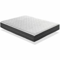 Meilleur prix 🧨 DORMALIT Matelas 80X200 AIRSYSTEM PLATINUM Epaisseur 27 Cm Multi-couches Dehoussable Mousse Respirant 🎁
