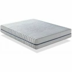Le moins cher 😉 DORMALIT Matelas 80X190 POCKET SPRING SENSATION Epaisseur 25 CM Ressorts Ensaches Exclusif Titane - Antiacarien Et Dehoussable 😉