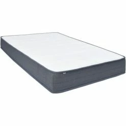 Le moins cher 😀 Matelas De Sommier Tapissier 200x140x20 Cm VidaXL 🥰