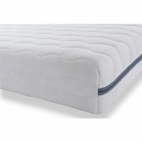 Promo 😀 KIMBED Matelas Ressorts Ensanchés 90x180 Cm - 22 Cm D'épaisseur- HR Blue KEMI FIRME 🤩 – Image 4