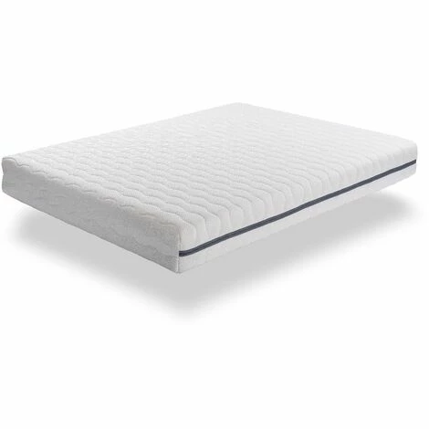 Promo 😀 KIMBED Matelas Ressorts Ensanchés 90x180 Cm - 22 Cm D'épaisseur- HR Blue KEMI FIRME 🤩 – Image 5