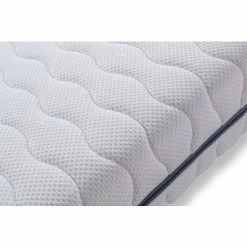 Offres ⭐ KIMBED Matelas Mousse 90x190 Cm - 24 Cm D'épaisseur - Noyau Oxitex, Systéme Airfresh LAGAN FIRME 🧨