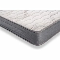 Grosses soldes 😉 KIMBED Matelas Mousse 90x190 Cm - 16 Cm D'épaisseur - 7 Zones Confort, Tessuto Strech LOVAT 😀