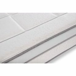 Meilleure affaire 🧨 KIMBED Matelas Viscoélastique 90x180 Cm - 22 Cm D'épaisseur - Noyau Oxitex - HR Blue ODRA 🥰