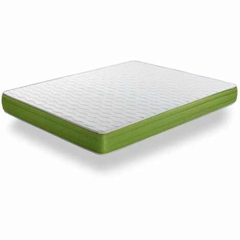 Promo 💯 KIMBED Matelas Viscoélastique Latex 80x190 Cm - 14 Cm D'épaisseur - Tessuto Strech - Noyau Oxitex RHIN ✔️ – Image 5