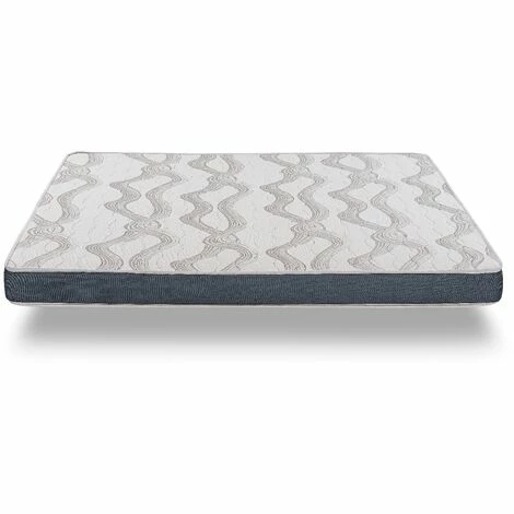 Tout neuf 🌟 KIMBED Matelas Viscoélastique 80x190 Cm - 14 Cm D'épaisseur - Systéme Airfresh SENA 🎉 – Image 4
