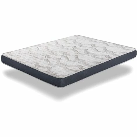 Tout neuf 🌟 KIMBED Matelas Viscoélastique 80x190 Cm - 14 Cm D'épaisseur - Systéme Airfresh SENA 🎉 – Image 5