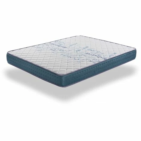 De gros 🛒 KIMBED Matelas Ressorts 90x190 Cm - 20 Cm D'épaisseur - Mousse HQ - Viscoélastique SULA 😉 – Image 4