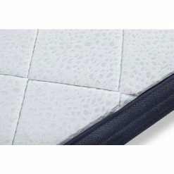 Grosses soldes ✨ KIMBED Matelas Viscoélastique 90x190 Cm - 22 Cm D'épaisseur - Noyau Oxitex, HR Blue THAMES 🛒