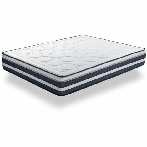 Remise 😍 KIMBED Matelas Viscoélastique 80x190 Cm - 26 Cm D'épaisseur - Noyau Oxitex VOLGA ⭐ – Image 5