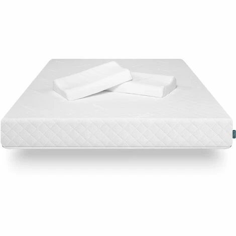 Coupon 🤩 Hypnia - Matelas Confort-80 X 200 (cm) - Blanc 😀