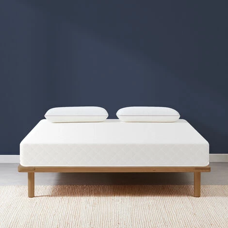 Coupon 🤩 Hypnia - Matelas Confort-80 X 200 (cm) - Blanc 😀 – Image 2