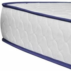 Meilleure vente 😀 TRUE DEAL Matelas En Mousse à Mémoire De Forme 200 X 120 X 17 Cm ❤️