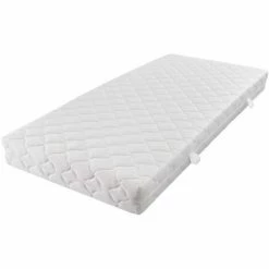 Les meilleures critiques de 👍 TRUE DEAL Matelas Avec Housse Lavable 200 X 140 X 17 Cm 🥰