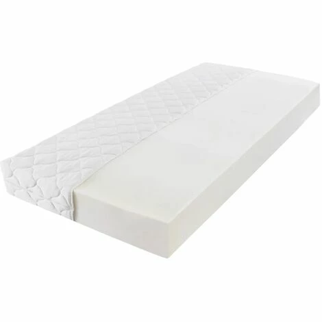 Les meilleures critiques de 👍 TRUE DEAL Matelas Avec Housse Lavable 200 X 140 X 17 Cm 🥰 – Image 2