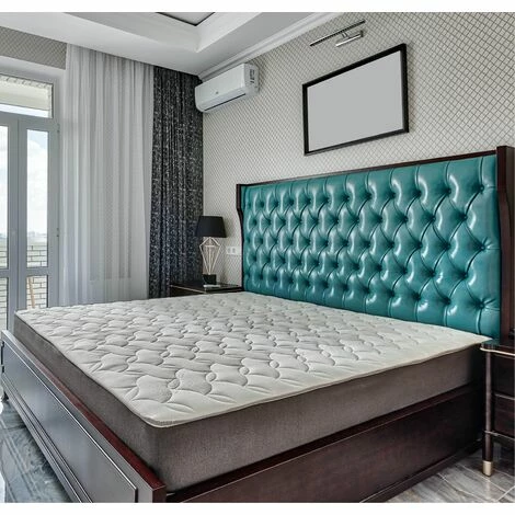 Vente flash 👍 BATFLEX Matelas 140x190 H25 MEMONUIT - Matelas En Mémoire De Forme Et Mousse Polyuréthane - Soutien équilibré - Antibactérien -Hypoallergénique - Orthopédique - La Couleur Peut Changer - La Couleur Peut Changer 😍