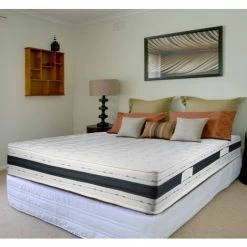 Top 10 👍 Matelas 140x190 Epaisseur 20/22cm - Mousse Ergonomique 25kg/m3 - DELUXE - 3D Aération - Ferme - Orthopédique - Mousse D'Eau - BATFLEX - La Couleur Peut Changer 🎉