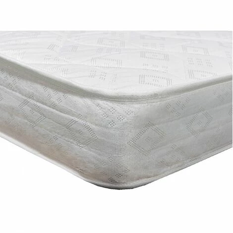 Meilleur prix ⭐ Matelas 140x190 H16 Mémoire De Forme “DORMIPURE” - 9 Zones - Equilibré - Mémoire De Forme “50 Kg/m3” + Mousse “25kg/m3” - Batflex - La Couleur Peut Changer ❤️ – Image 5
