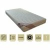 Promo 👍 PROVENCE LITERIE Matelas 70x190 X 19,5 Cm Ferme + Oreiller Visco - Déhoussable Housse Lavable - 7 Zones De Confort - Ame Poli Lattex 33 Kg/m3 - Hypoallergénique 😀
