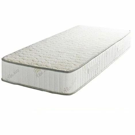 Tout neuf 🔔 PROVENCE LITERIE Matelas Supreme Orthopedique 160x200 X 22,5 Cm - Tres Ferme - Face Hiver 4 Cm De Memoire De Forme 75 Kg/m3 + Laine Merinos - Ame Poli Lattex Haute Densite - Hypoallergenique 😉